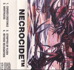 Necrocide (USA) : Stripped of Flesh